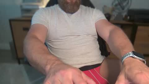 MISTER DILF  online show from June 2026 01:31:02 PM