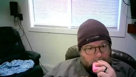 Snapshot of mister_happy567 chatting on February 2025 06:57:02 PM Mr. Happy online show from February 2025 06:57:02 PM