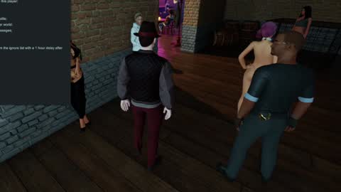 MisterRileyD online show from January 2025 05:34:01 PM