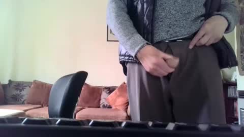mistersilver66 online show from January 2025 11:07:01 AM