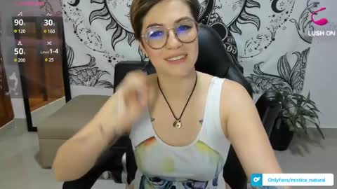 Mistica Natural online show from December 2024 01:36:01 AM