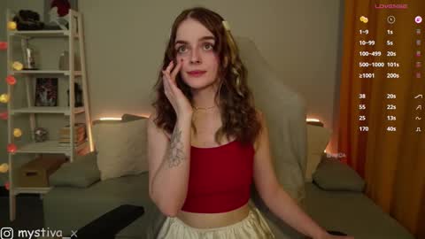 Hi everyone Im Tina online show from March 2026 05:04:01 PM