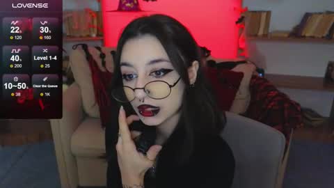 Marcelline online show from October 2025 09:32:01 AM