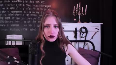 Mistress Marlene online show from January 2026 07:45:01 AM