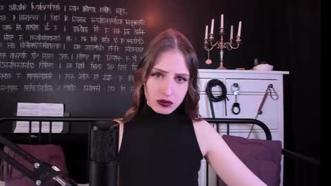 Mistress Marlene online show from April 2026 06:00:02 AM