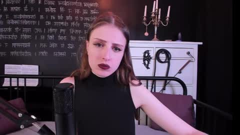 Mistress Marlene online show from April 2026 08:39:02 AM