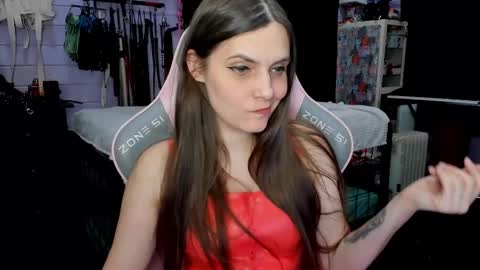 Dirty Priest and Ivi online show from March 2025 12:42:02 AM