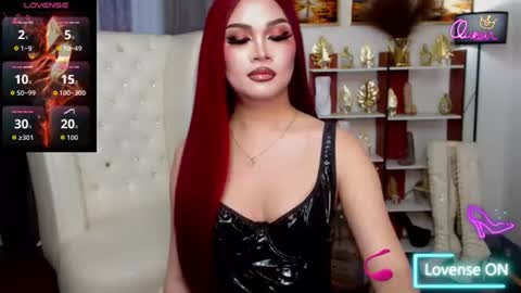 Snapshot of mistressathenna chatting on July 2026 01:33:01 AM mistressathenna online show from July 2026 01:33:01 AM
