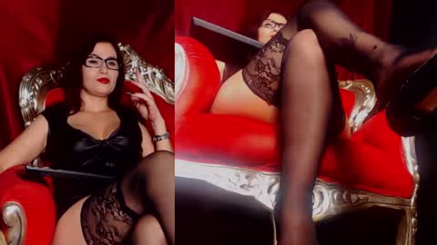 Snapshot of mistressfabiola chatting on February 2025 05:10:02 PM Mistress Fabiola online show from February 2025 05:10:02 PM