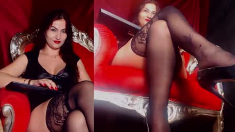 Snapshot of mistressfabiola chatting on March 2025 05:16:02 PM Mistress Fabiola online show from March 2025 05:16:02 PM