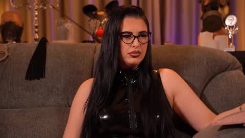 Mistress Kelly online show from January 2026 11:31:02 PM