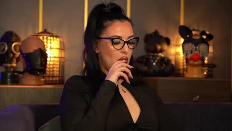 Mistress Kelly online show from February 2026 11:38:02 PM