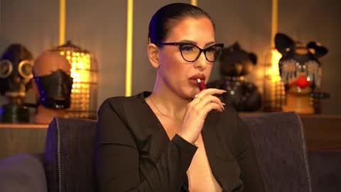 Mistress Kelly online show from March 2026 08:37:02 PM