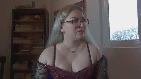 Mistress Marlena online show from February 2026 07:34:01 AM