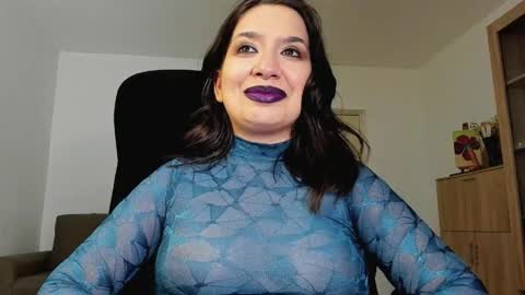 YourGoddessM online show from April 2026 09:37:02 PM