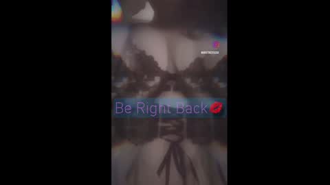 Miss X online show from December 2024 09:33:02 PM