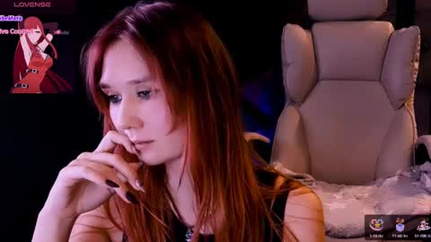 Snapshot of misty_arrow chatting on February 2025 08:20:01 AM Jenny online show from February 2025 08:20:01 AM