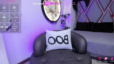 Snapshot of misty_rossi chatting on October 2025 12:19:01 PM Catalina online show from October 2025 12:19:01 PM