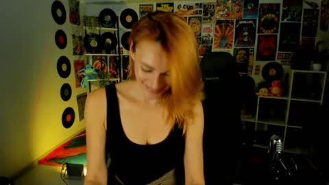 MistyBarnes NONUDE MODEL online show from December 2024 04:15:01 PM