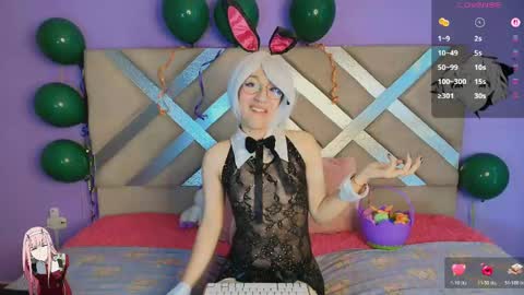 mitsuri_nyx online show from April 2026 12:02:01 PM