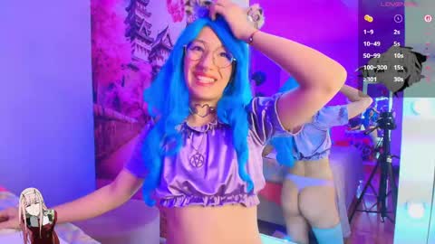 mitsuri_nyx online show from April 2026 11:59:01 AM