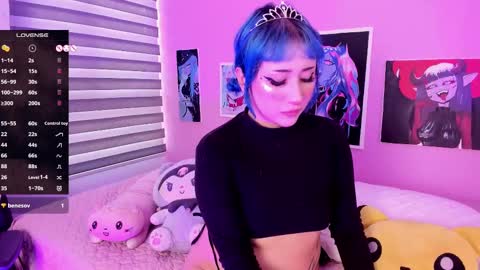  Miwa Violet  online show from February 2025 10:14:02 PM