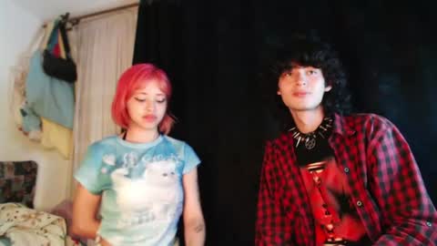 Naomi and Nekorii online show from June 2026 04:04:01 AM