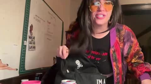 Mizz Storm online show from March 2026 09:00:01 AM