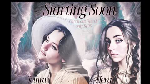 Hera  Tethra Bathtub stream  20k followers  Ask about our custom videos3 online show from December 2024 12:03:01 PM