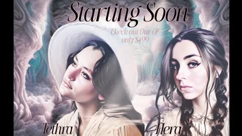 Hera  Tethra Bathtub stream  20k followers  Ask about our custom videos3 online show from January 2025 01:57:02 PM