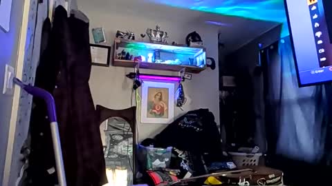 Snapshot of mjmckenz55 chatting on February 2026 06:55:02 PM Daddy720 online show from February 2026 06:55:02 PM