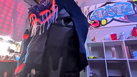 Snapshot of mjmckenz55 chatting on February 2026 07:21:01 PM Daddy720 online show from February 2026 07:21:01 PM