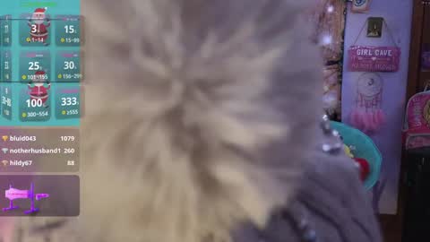 MOCHA   JAMES THE NPC  online show from December 2024 11:18:01 AM