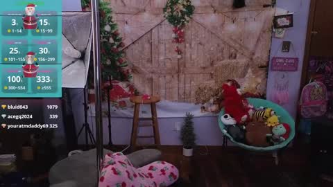 MOCHA   JAMES THE NPC  online show from December 2024 02:24:02 PM