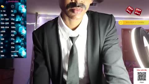 MOCHA   JAMES THE NPC  online show from September 2025 01:53:02 AM