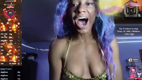 MOCHA   JAMES THE NPC  online show from October 2025 02:23:02 AM