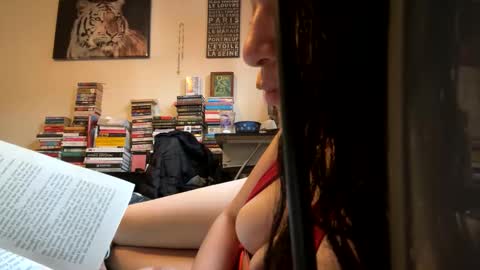 mochilera2001 online show from January 2025 07:15:01 PM