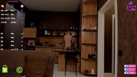 Model Mike online show from March 2026 05:04:01 AM