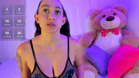 M o L l i E  online show from November 2025 10:32:02 PM