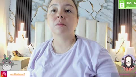 Hey Guys  Im Mollie online show from February 2025 12:06:02 PM