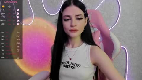 Snapshot of molly_crystall chatting on June 2026 03:57:02 AM Molly - online show from June 2026 03:57:02 AM
