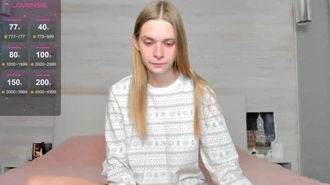 Molly Hunt online show from December 2024 03:41:01 AM