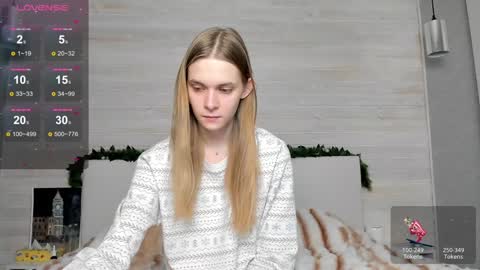 Molly Hunt online show from January 2025 05:37:01 AM