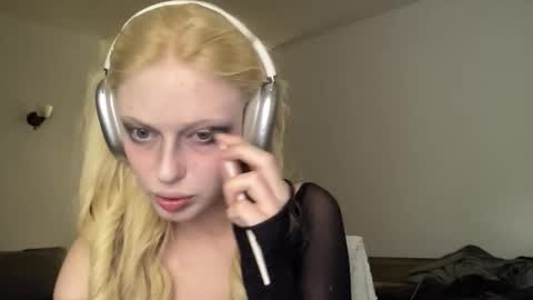 Goddess Katherine online show from October 2025 07:59:01 PM