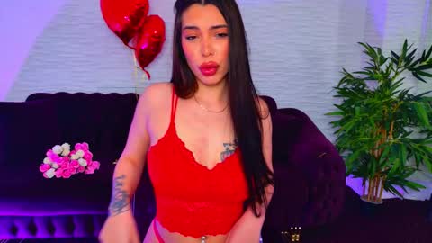 Julia online show from February 2026 09:11:01 PM