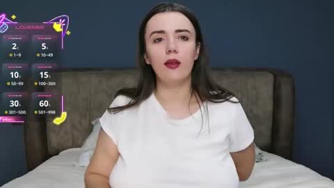 Molly online show from September 2025 07:57:02 PM