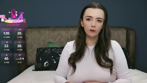 Molly online show from November 2025 09:14:01 PM