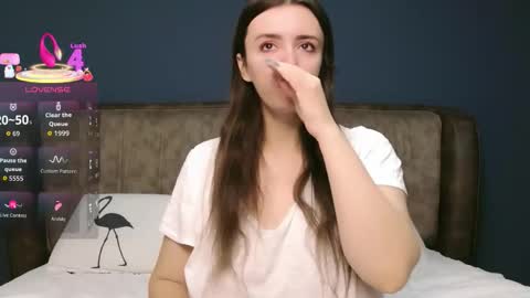 Molly online show from February 2026 03:44:02 AM