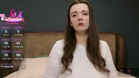 Molly online show from March 2026 09:31:01 PM