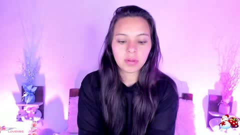 New girl Emily Valentina  Michelle online show from January 2025 08:52:02 PM